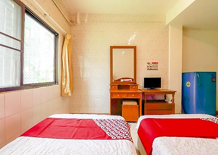Oyo 583 Sweethome 酒店 曼谷