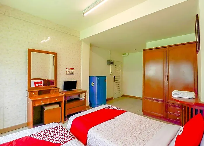 酒店 Oyo 583 Sweethome 曼谷